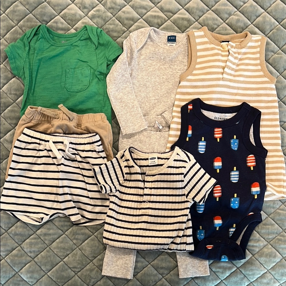 Old Navy Baby Bundle